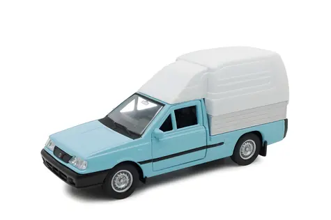 Welly FSO Polonez Truck zielony / Model samochodu / 1:34 / od 3 lat