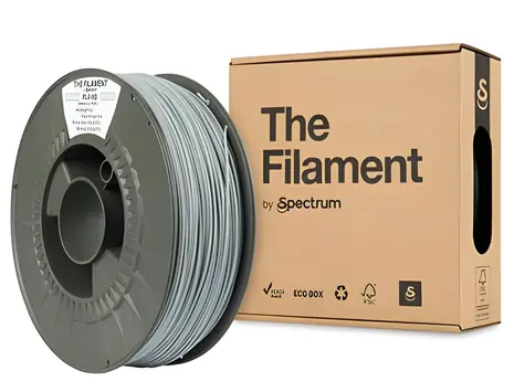Filament PLA HS Mirage Grey / Filament do druku / 1,75 mm / 1 kg