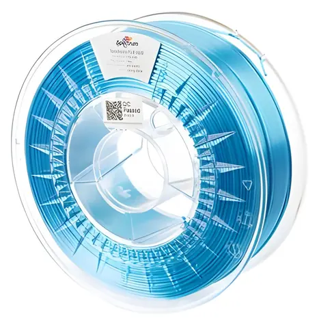 Spectrum SILK PLA Candy Blue / Filament drukarski / 1,75 mm / 1 kg