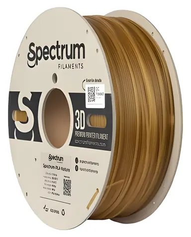 Spectrum PLA Nature Pils Beer / filament 3D / 1,75 mm / 1 kg