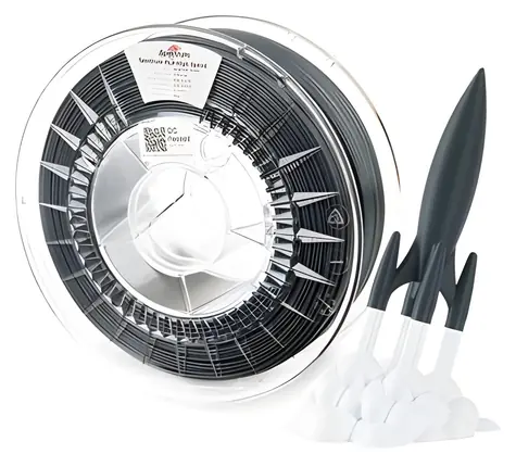 Spectrum PLA High Speed Granite Grey / Filament / 1,75 mm / 1 kg