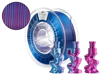 Spectrum PLA Magic Silk Aurora Bloom / Filament do druku / 1,75 mm / 1 kg