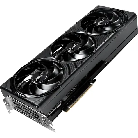 Palit GeForce RTX 5080 Infinity 3 16GB / Karta graficzna / 16GB GDDR7 / 256-bit / 1x HDMI + 3x DP