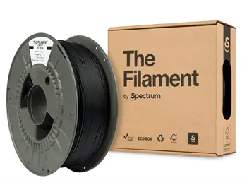 Spectrum Filament HT-PLA czarny / Filament / 1,75 mm / 1 kg