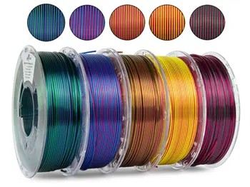 Spectrum PLA Magic Silk 5PACK / filament 3D / 1,75 mm / 5× 250 g