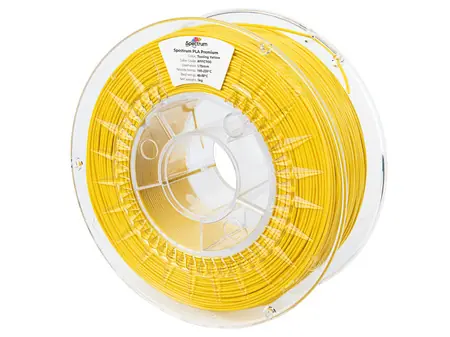 Spectrum PLA Premium Tooling Żółty / Filament do druku / 1,75 mm / 1 kg