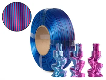 Spectrum ReFill PLA Magic Silk Aurora Bloom / Filament do druku / 1,75 mm / 1 kg