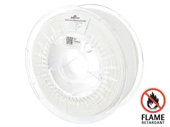 Spectrum FlameGuard ASA 275 Polar White / filament 3D / 1,75 mm / 1 kg