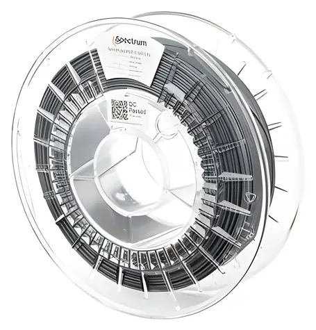 Spectrum PET-G HT100 Żelazo-szary / Filament / 1,75 mm / 0,5 kg