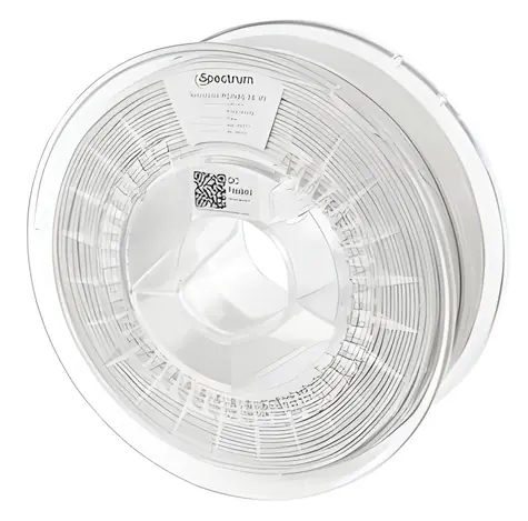 Spectrum PC/ABS FR V0 biały / Filament / 1,75 mm / 1 kg