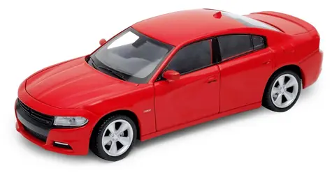Welly Model Dodge Charger R/T (2016) / 1:24 / od 8 lat