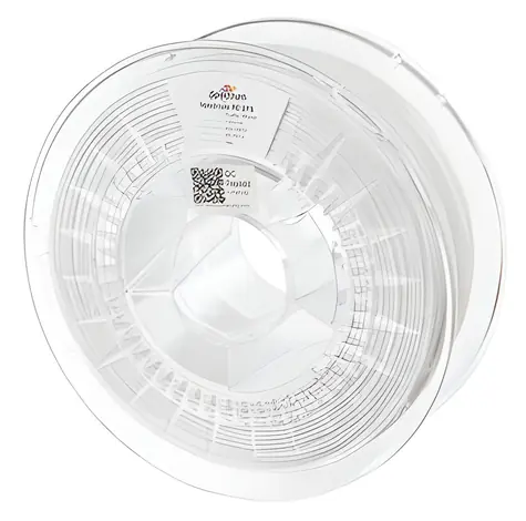 Spectrum PC 275 Traffic White / filament 3D / 1,75 mm / 1 kg
