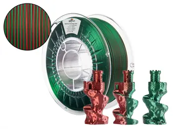 Spectrum PLA Silk Forest Flame / Filament do druku / 1,75 mm / 1 kg