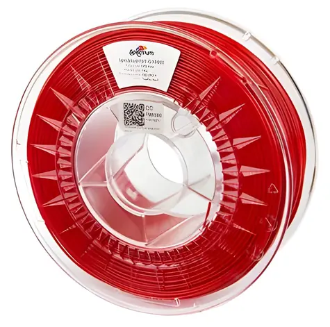 Spectrum PET-G HT100 Czerwony drogowy / Filament / 1,75 mm / 1 kg