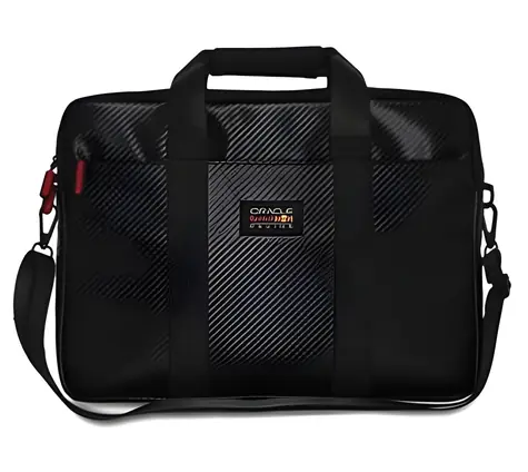 Torba na laptopa Red Bull PU Carbon Black / 15" - 16"