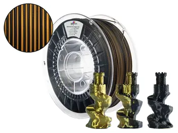 Spectrum PLA Magic Silk Solar Eclipse / Filament do druku / 1,75 mm / 1 kg