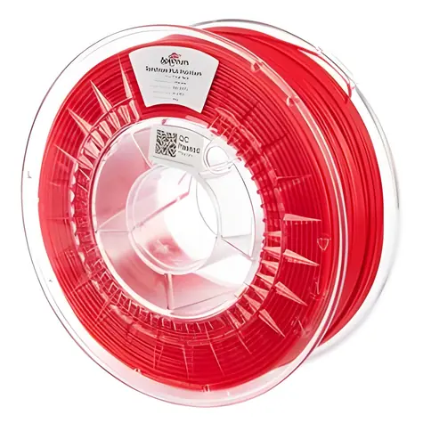 Spectrum Premium PLA true red / Filament / 1,75 mm / 1 kg