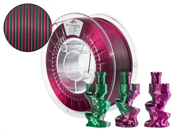 Spectrum PLA Magic SILK Raspberry Blush / Filament drukarski / 1,75 mm / 1 kg