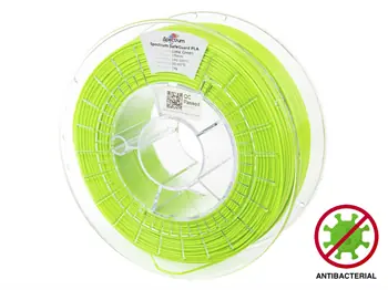 Spectrum SafeGuard PLA Lime Green / Filament / 1,75 mm / 1 kg