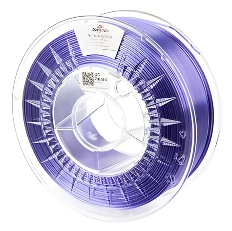 Spectrum SILK PLA Amethyst Violet / Filament do druku / 1,75 mm / 1 kg