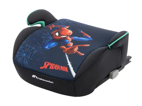 BEBECONFORT Gaia I-Fix MARVEL Fun Spiderman / Fotelik podwyższający / od 6 do 12 lat (od 125 do 150 cm, od 22 do 36 kg)