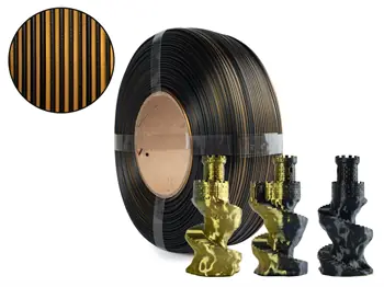 Spectrum ReFill PLA Magic Silk Solar Eclipse / Filament do druku / 1,75 mm / 1 kg