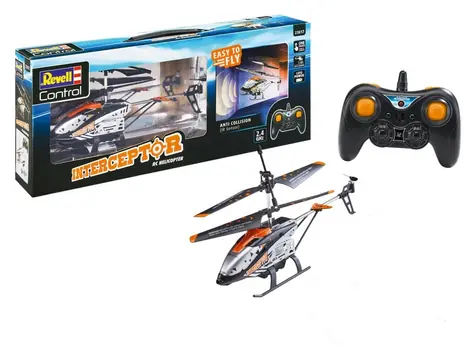 Helikopter RC Revell Interceptor Anti Collision