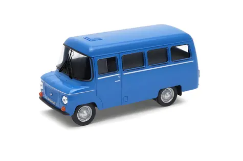 Welly Model samochodu NYSA 522 / 1:34