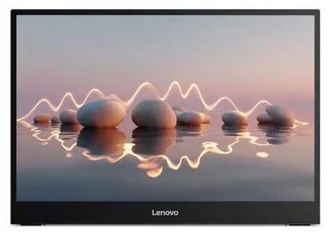 16" Lenovo L16 czarny / Monitor / IPS / FHD / 60 Hz / 6 ms / USB-C