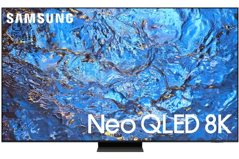 98" Samsung QE98QN990C srebrny / Telewizor / Neo QLED 8K / 7680×4320 / Procesor Neural Quantum 8K / Tizen / DVB-T2/C/S2