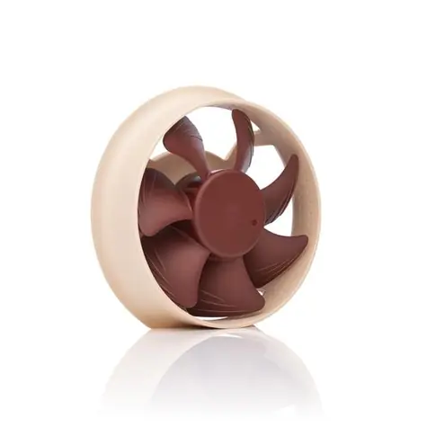 Noctua NL-ACF1 / Dodatkowy wentylator / do AIO NL-LC1 / NF-A8 80 mm / 2200 RPM / PWM