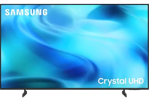 65" Samsung UE65U8072H czarny / telewizor LED / 4K UHD / HDR10 / Tizen / 3× HDMI / Wi-Fi / BT / głośniki 20 W