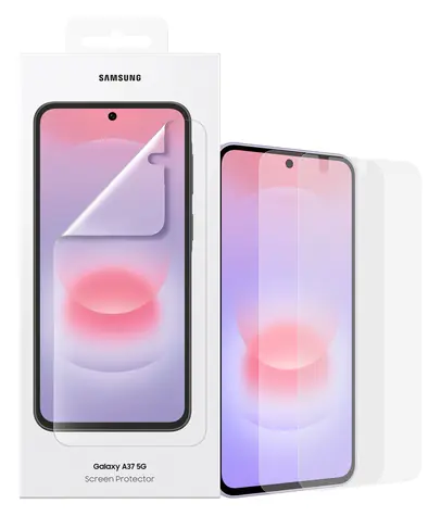 Samsung Galaxy A37 5G Przezroczysta folia ochronna / folia ochronna / przezroczysta