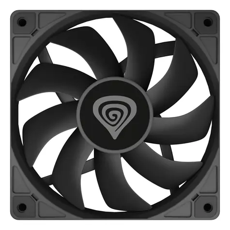 Genesis Oxal 120 / Wentylator / 120 mm / 1300 obr./min / 46,1 CFM / 1 szt.