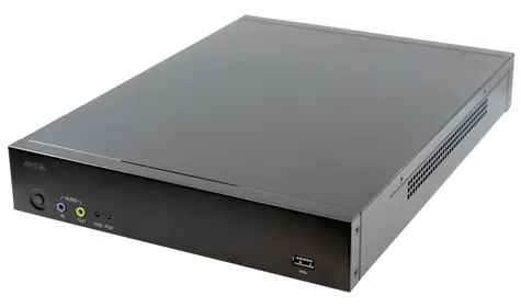 AXIS Camera Station S2108 / Rejestrator / NVR dla kamer IP