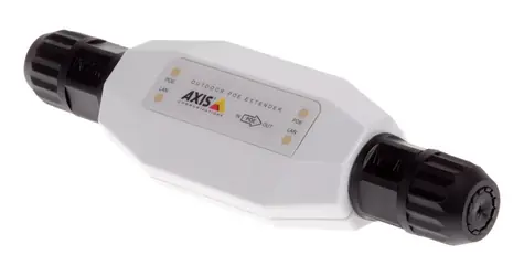 AXIS T8129-E / Zewnętrzny wzmacniacz PoE / zewnętrzny