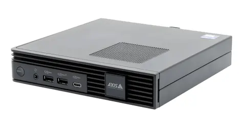 AXIS S9301 Mk II / Rejestrator / NVR dla kamer IP