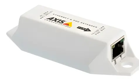 AXIS T8129 / wzmacniacz PoE