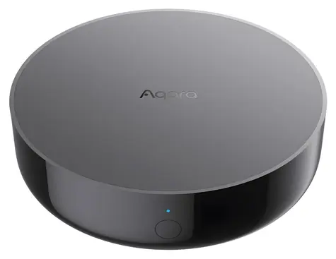 Aqara Hub M200 EU / Jednostka centralna / Zigbee / Thread / Sterowanie IR