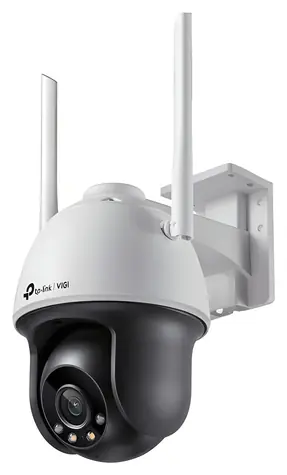 TP-LINK VIGI C540-W(4mm) / Zewnętrzna kamera IP / 4MP / Obrót/Pochylenie / Wi-Fi / IR / IP66
