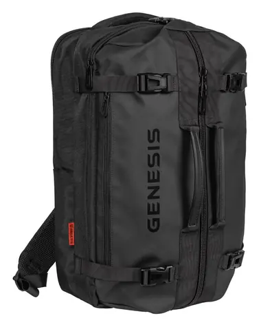 Genesis Pallad 570 czarny / Plecak na laptopa / do 17,3" / 29 l / Poliester