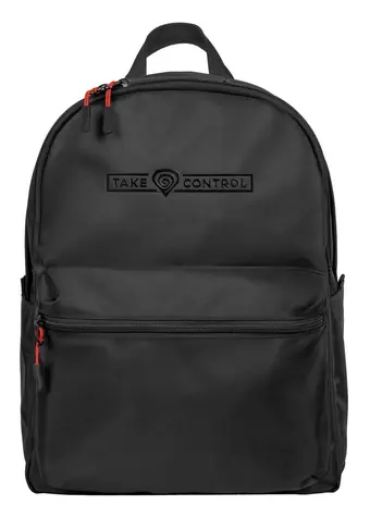 Genesis Pallad 200 czarny / Plecak na laptopa / do 14,1" / 19 l