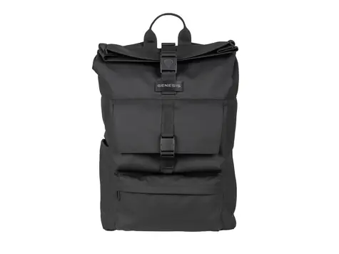 Genesis Pallad 320 czarny / Plecak na laptopa / do 16" / 16 l / wodoodporny