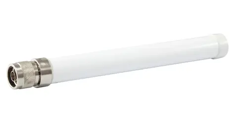 LevelOne OAN-4058 / Antena / Dookólna / 2,4/5 GHz / 5/8 dBi / Typ N / IP65