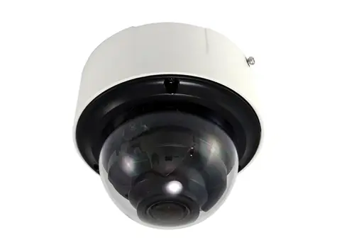 Kamera IP LevelOne GEMINI Dome 2MP biała / Kamera IP / Kopułka / Zoom 4,3x / PoE / H.265 / IP67