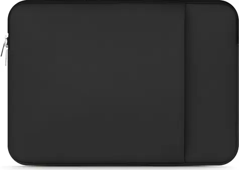 Tech-Protect Neoprene czarny / Etui na laptopa do 14" / neopren