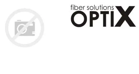 Opticord OPTIX E2000/ APC-LC/ APC / Kabel krosowy optyczny / 09/125 / 3 m
