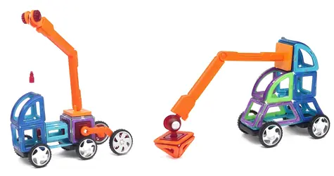 Ramię dźwigu MAGFORMERS / Zestaw akcesoriów / 1 szt.