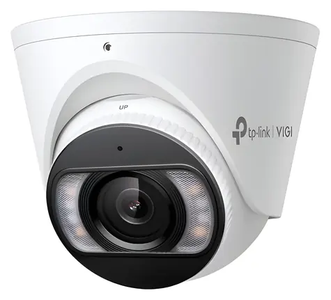 TP-LINK VIGI S485 2.8 mm biała / Kamera IP / 8 Mpx / 3840x2160 / PoE / IP67