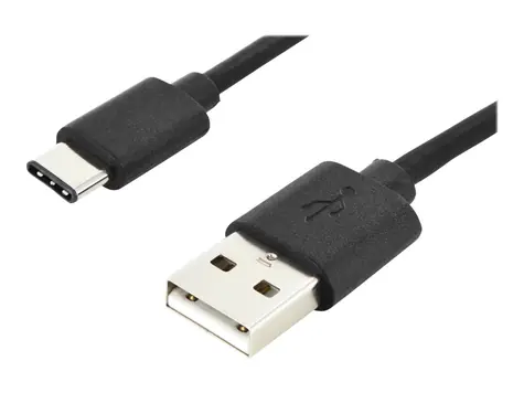 Digitus USB-C - USB-A / Kabel danych / 1 m